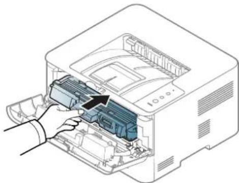 HP Laser 300 - 摇匀墨粉 - 4