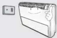 SAMSUNG AVXTFH071EA - RIGUARDO LA SORGENTE DI ALIMENTAZIONE - 1