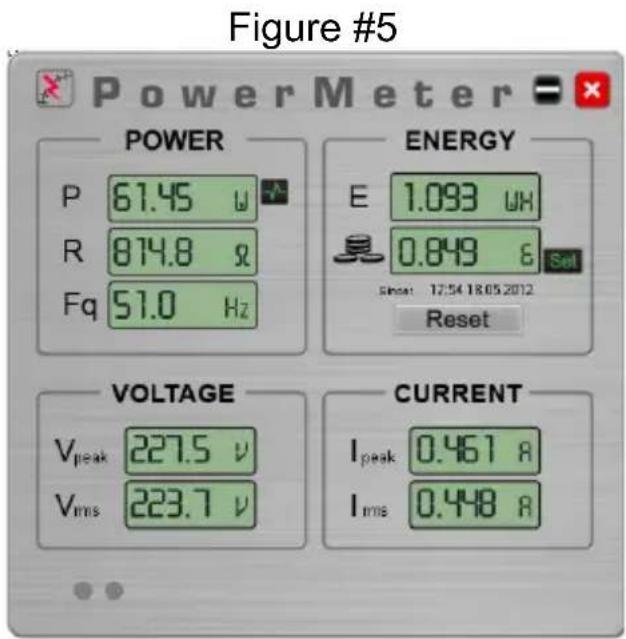 EnerGenie EGM-PWML - EGM-PWML ENERGY METER WITH MEMORY - 2