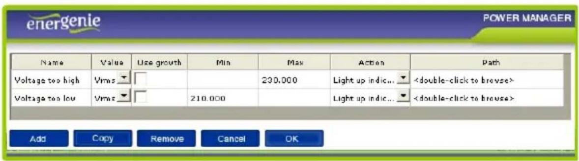 EnerGenie EGM-PWML - Advanced features - 1