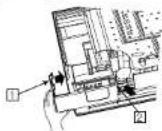 HITACHI RAS-10LH1 - Method to remove the low cover - 1