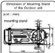 HITACHI RAS-10LH1 - CAUTION - 4