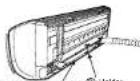 HITACHI RAS-10LH1 - INSTALLATION OF REFRIGERATING PIPES AFTER CONNECTION - 1