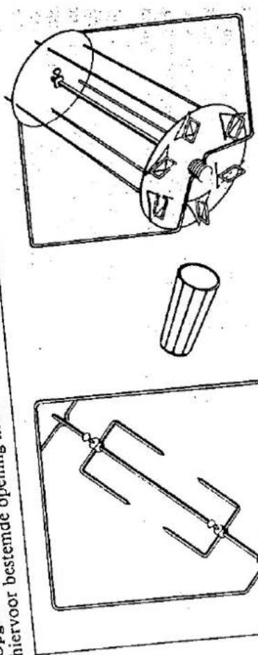 SCHOLTES FIM 5 - De oven - 1