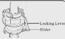 Lloyd LWMT72UV - Detach the inlet water pipe - 1