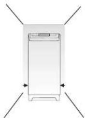 Lloyd LWMT72UV - Installation and Adjustment - 5