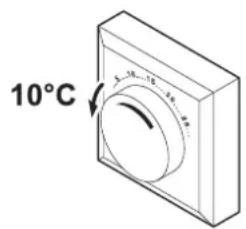 Remeha Avanta Exclusive 39C - DISABLING THE BOILER - 1