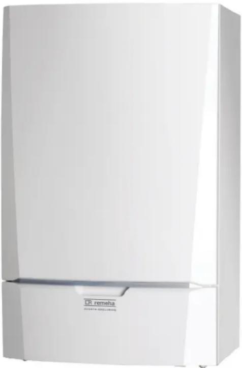 Remeha Avanta Exclusive 39C - Avanta Exclusive 28C - 35C - 39C - 1