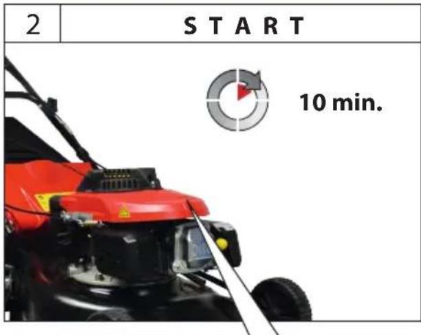 2 | START 10 min.