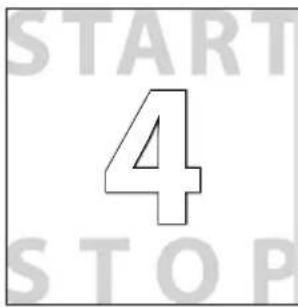 START 4 STOP