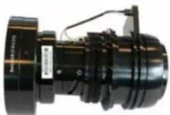 Barco R9861071 - Available Lens Types - 2