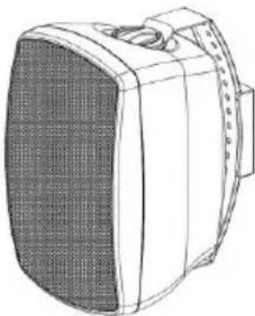 Adastra 952.615UK - Background Speakers - 1