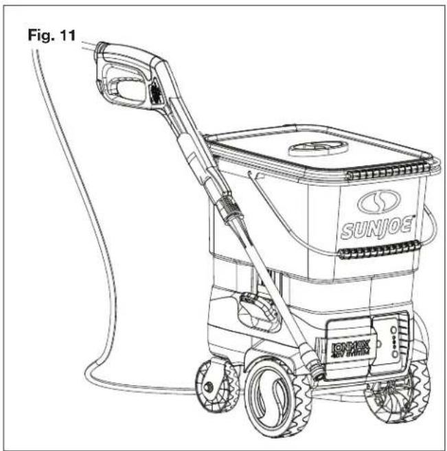Sun Joe SPX6001C-CT-RM - Assembly - 11