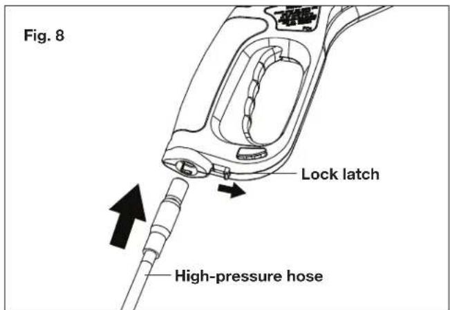 Sun Joe SPX6001C-CT-RM - Assembly - 8