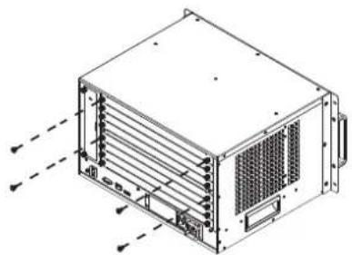 ATEN VM7804 - I/O Board Installation - 1