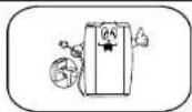 SAMSUNG RA18YVMS - SAFETY PRECAUTIONS - 1
