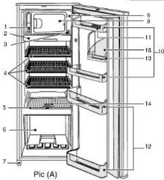 SAMSUNG RA18YVMS - OWNER'S INSTRUCTIONS - 1