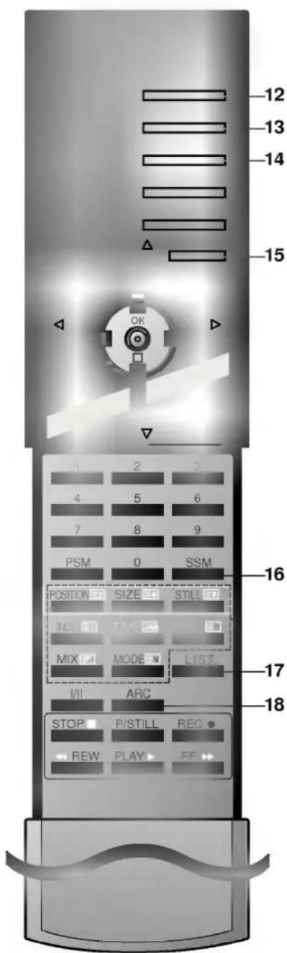 LG RT-44SZ21RB - Battery installation - 2