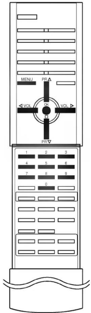 LG RT-44SZ21RB - SETUP Menu - 2