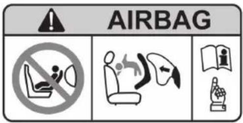 AIRBAG NO A A A