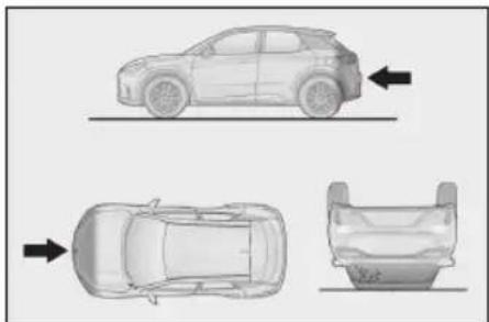 LEXUS LBX (2023) - Систем SRS ваздушних јастука - 5