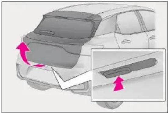 LEXUS LBX (2023) - ОПРЕЗ - 4
