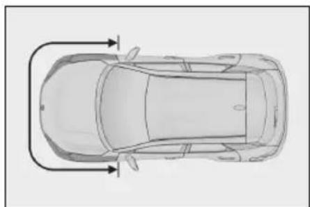 LEXUS LBX (2023) - Систем SRS ваздушних јастука - 7