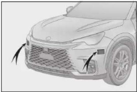 LEXUS LBX (2023) - ОПРЕЗ - 2