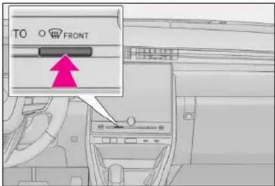 TO FRONT
