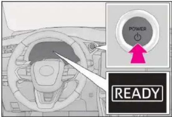 POWER READY