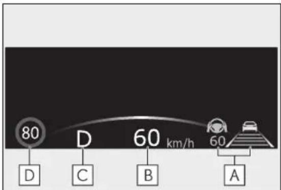 80 D 60 km/h 60 A D C B