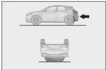 LEXUS LBX (2023) - Систем SRS ваздушних јастука - 6