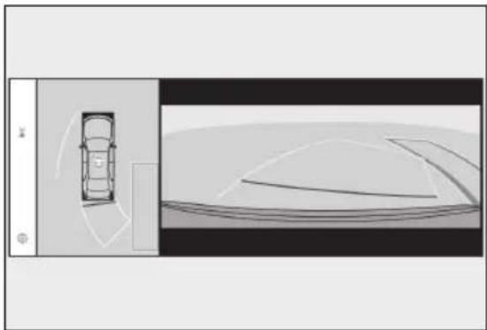 LEXUS LBX (2023) - Advanced Park функција паралелног паркирања - 4