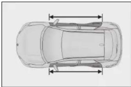 LEXUS LBX (2023) - Систем SRS ваздушних јастука - 8