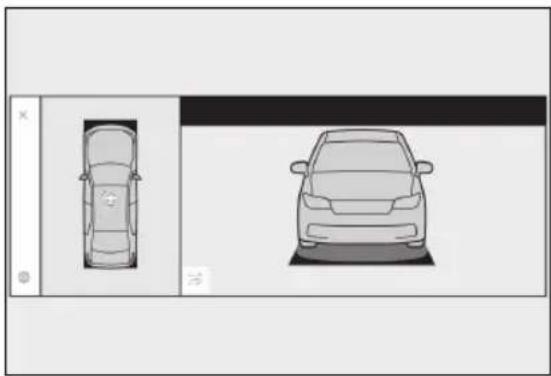 LEXUS LBX (2023) - Advanced Park функција паралелног паркирања - 5