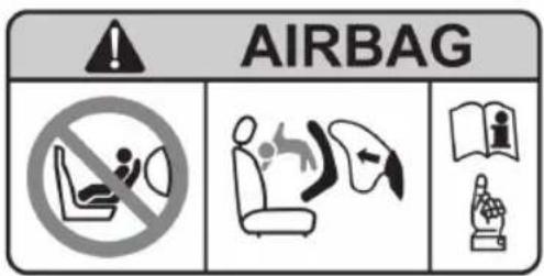 AIRBAG NO A A A