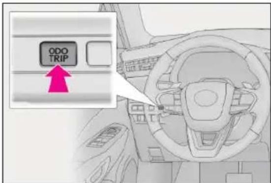 ODO TRIP