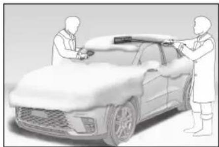 LEXUS LBX (2023) - ПАЖНЬА - 4