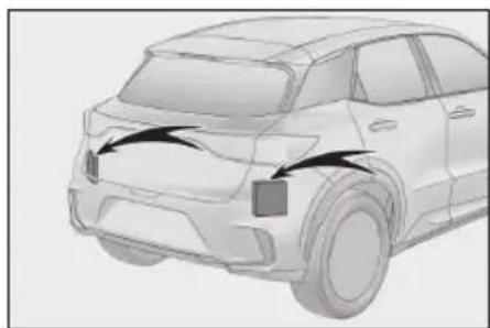 LEXUS LBX (2023) - ОПРЕЗ - 1