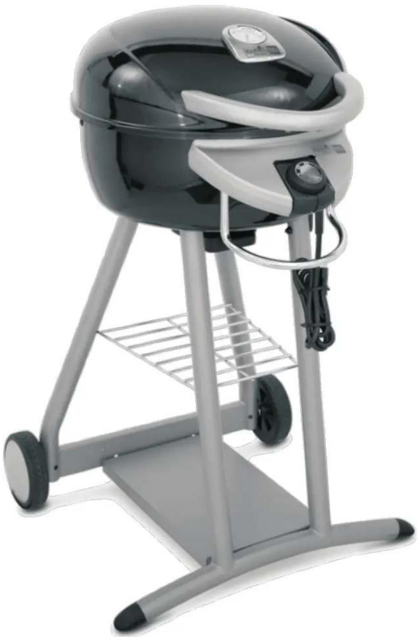 Char-Broil 12601559 - Assembly Guide - 1