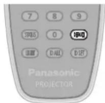 7 8 9 SPR5 0 IP40 USB DALL DSET Panasonic PROJECTOR