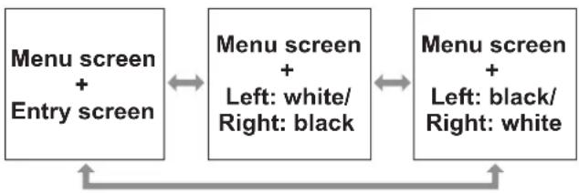 PANASONIC PT-DW17KEJ - [3D TEST PATTERN] - 1