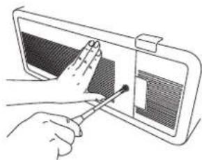 PANASONIC PT-DW17KEJ - Attention - 1
