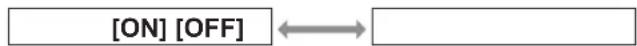 PANASONIC PT-DW17KEJ - set the response - 1