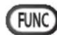 PANASONIC PT-DW17KEJ - Using the Function button - 1