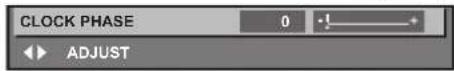 PANASONIC PT-DW17KEJ - 4) Press ▲▼ to select a sub-menu, and the ◀▶ buttons or the button to change or adjust settings. - 1