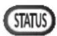 PANASONIC PT-DW17KEJ - Using the STATUS function - 1