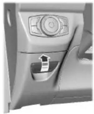 FORD Tourneo Courier (2014) - Förvaring i instrumentpanelen vid föraren (i tillämpliga fall) - 1