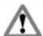 FORD Tourneo Courier (2014) - WARNING! - 1