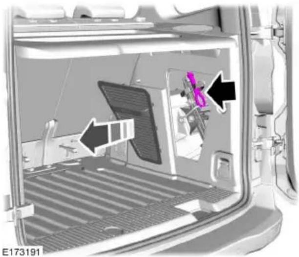 FORD Tourneo Courier (2014) - DÄCKREPARATIONSSATS - 1